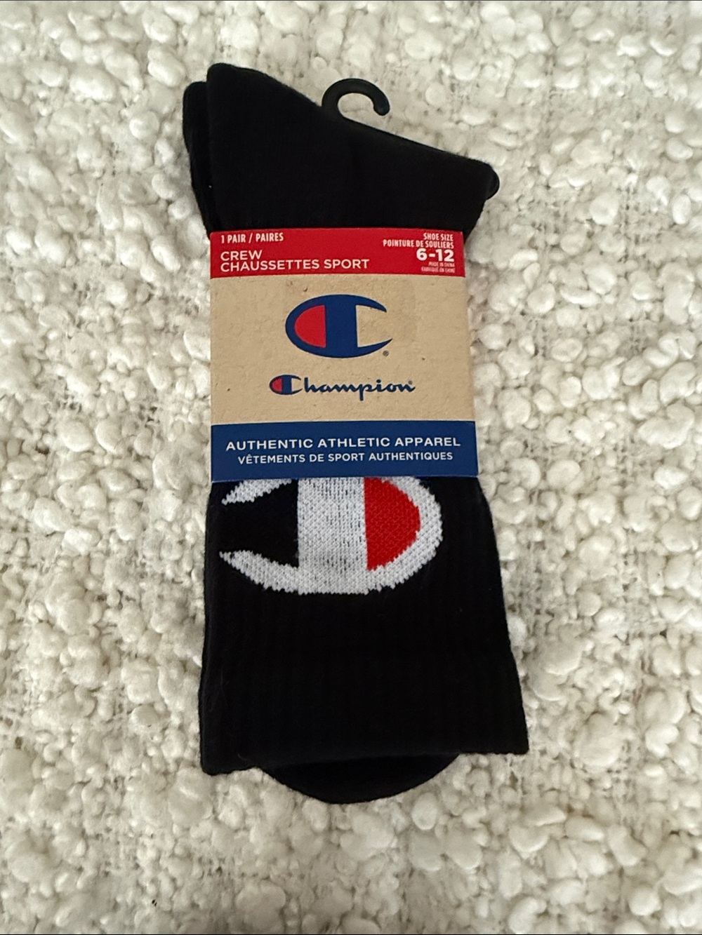 Champion | Crew | Socks
